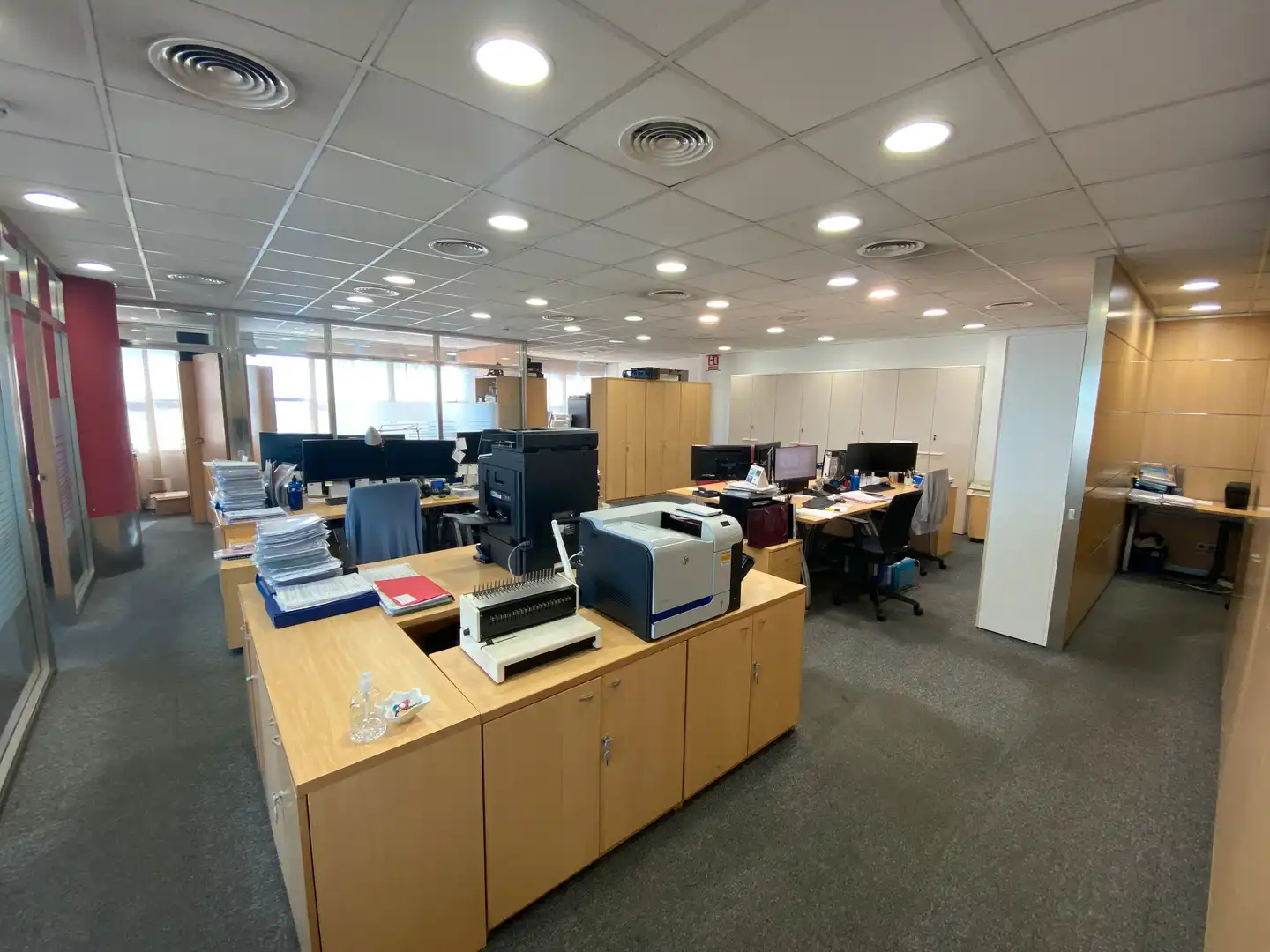 Oficina en venta en Sabadell con Calefacción