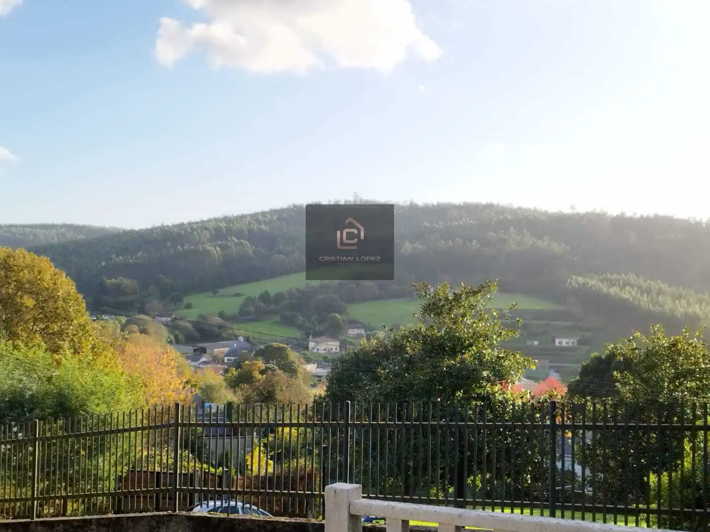 Vista exterior de Casa o chalet en venta en Cesuras con Terraza y Trastero