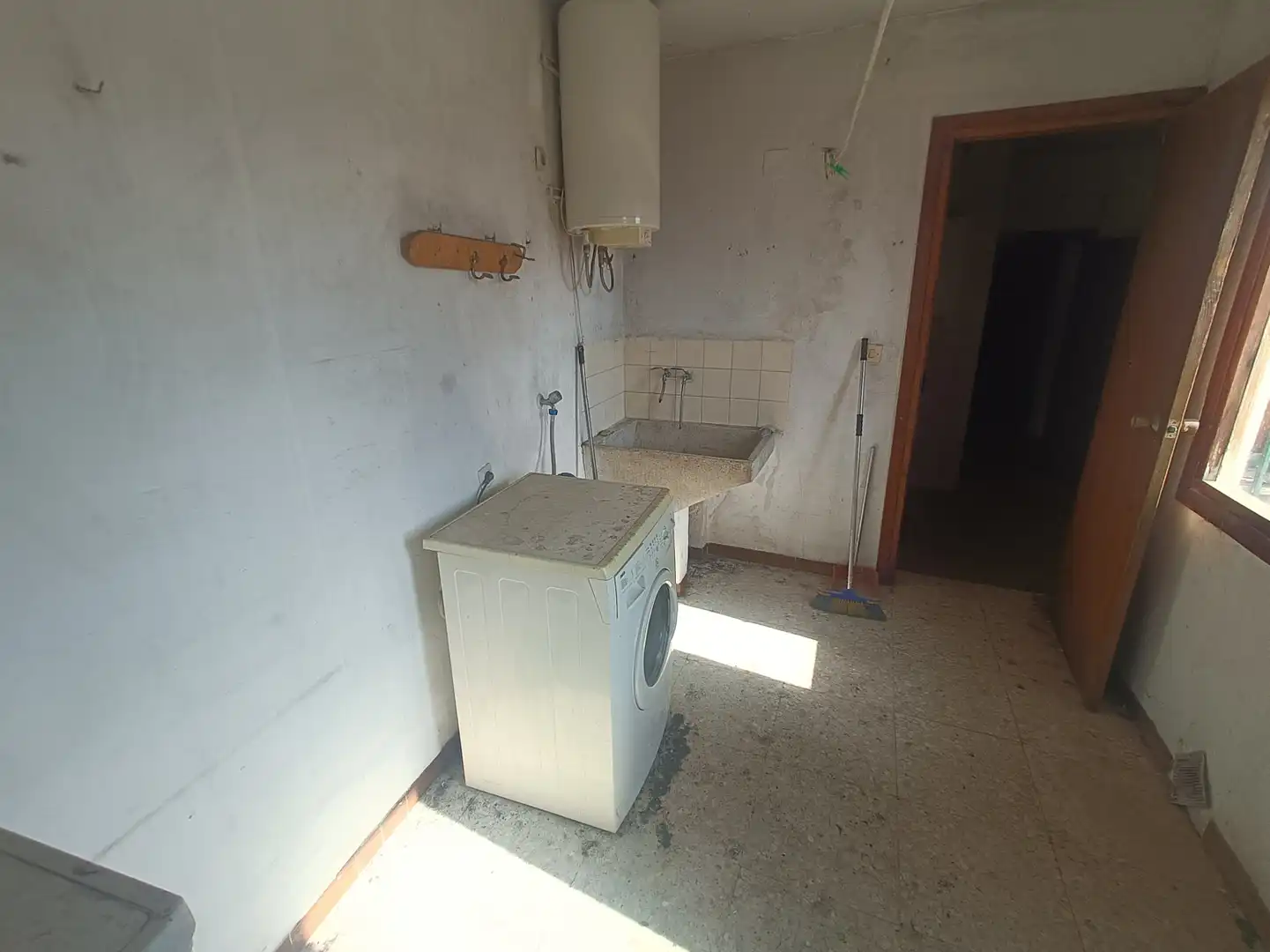 Cocina de Edificio en venta en Tembleque