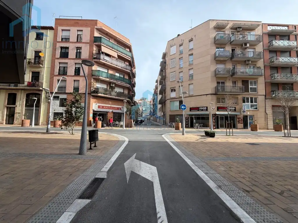 Vista exterior de Piso en venta en Tarragona
