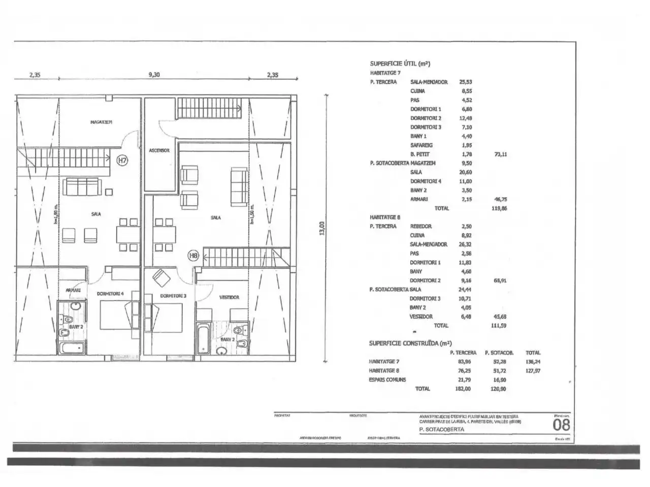 Terreny residencial en venda a Parets del Vallès, imagen 6