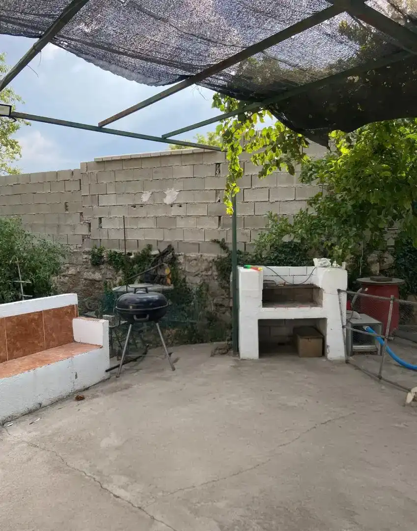 Terrassa de Finca rústica en venda en Pegalajar amb Piscina