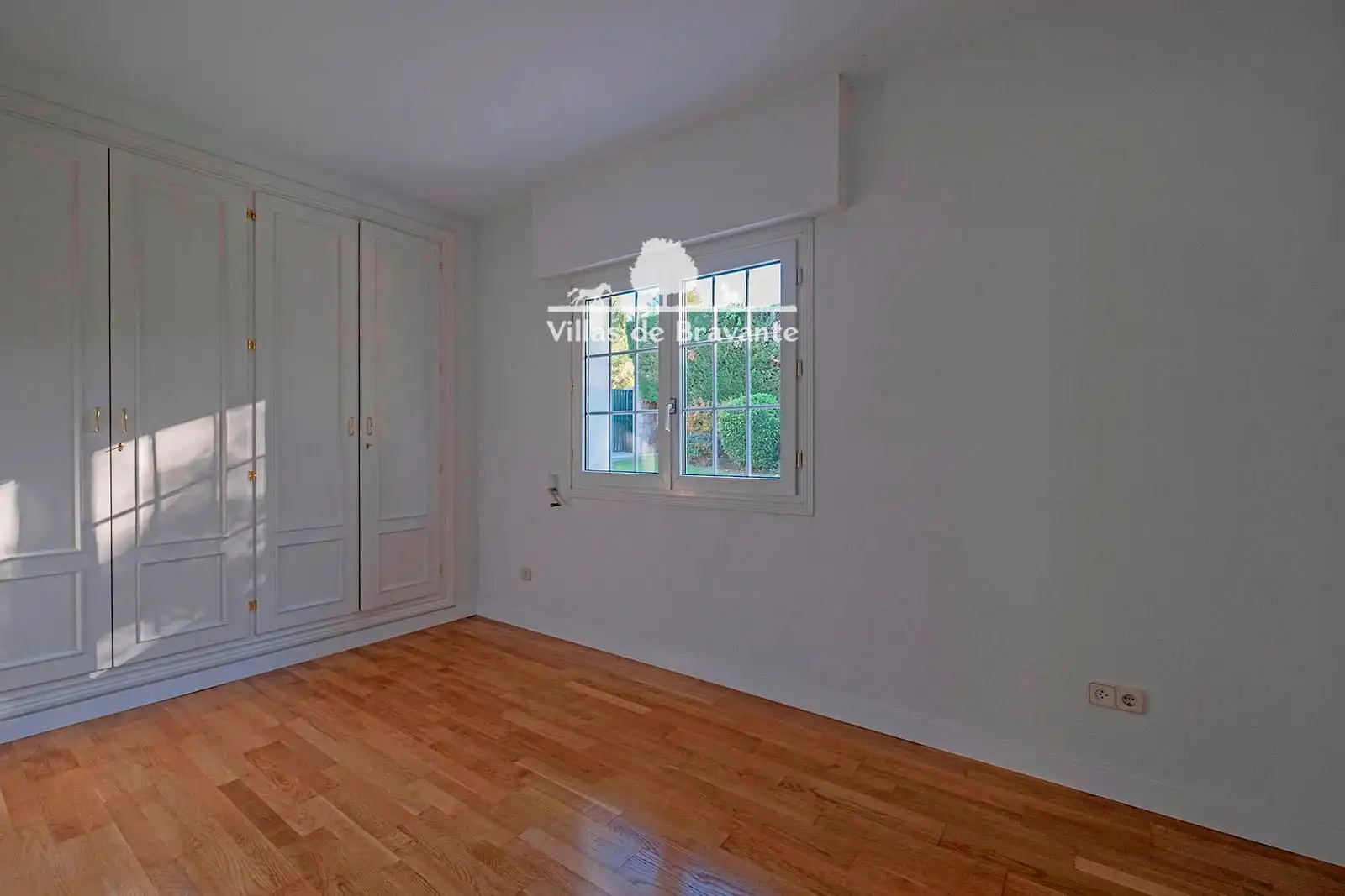 Dormitori de Casa o xalet en venda en Pozuelo de Alarcón amb Aire condicionat, Calefacció i Parquet