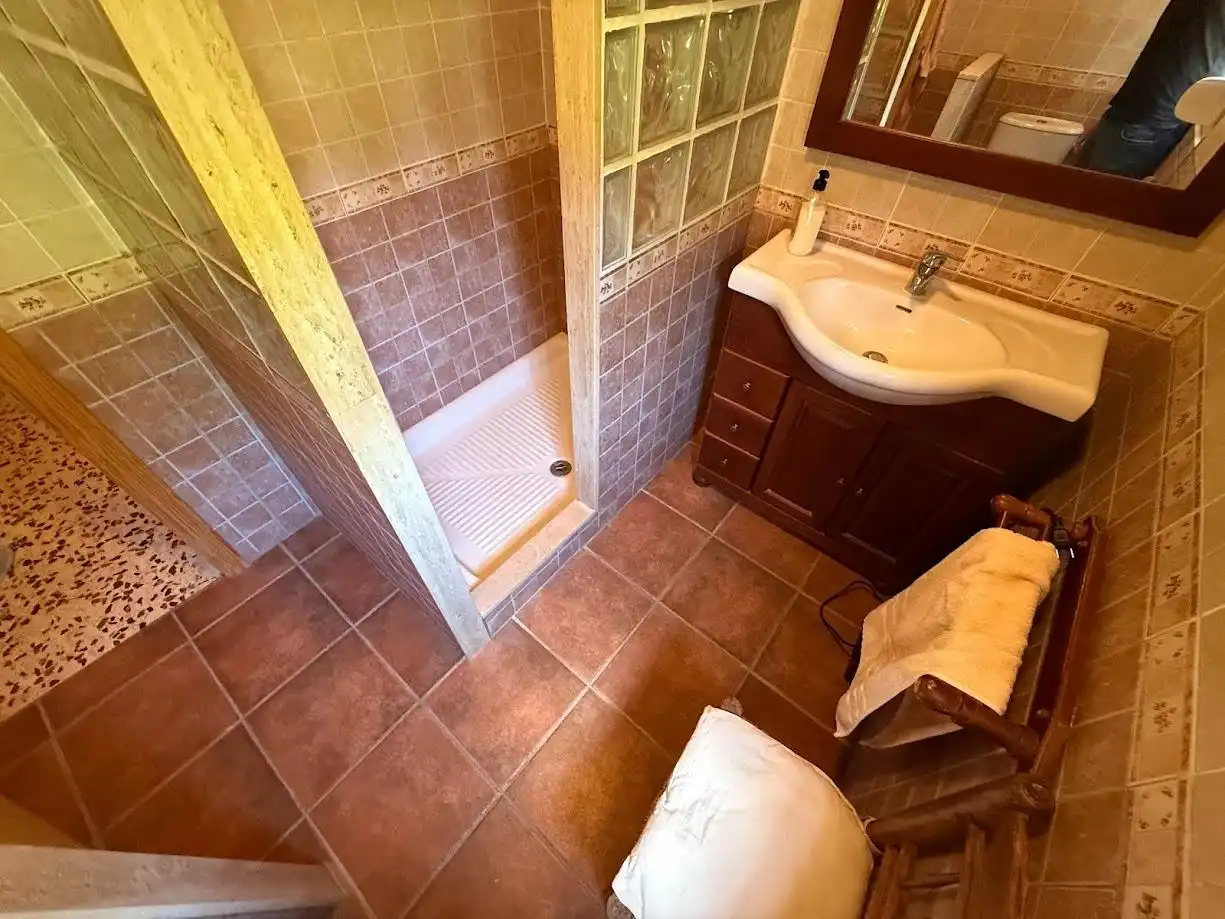 Baño de Casa o chalet en venta en Alcoy / Alcoi