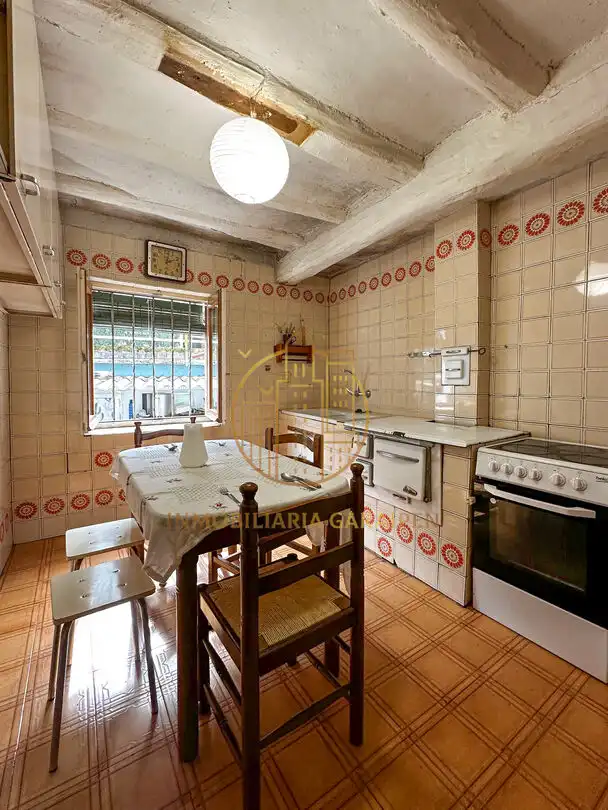 Cuina de Casa o xalet en venda en Olite / Erriberri