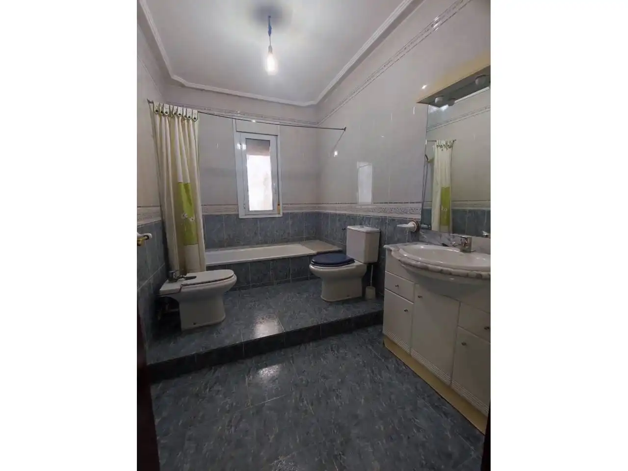 Bathroom of Detached homes for sale in San Miguel del Cinca  with Air Conditioner, Heating and Terrace