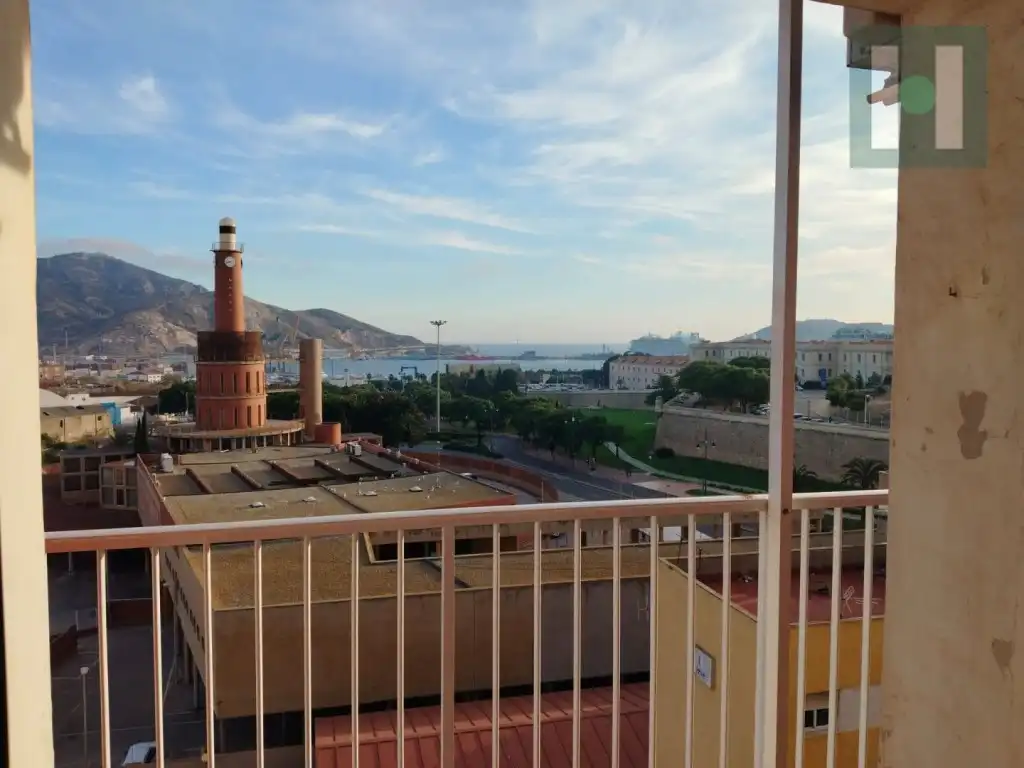 Piso con terraza en venta en Avenida de América, imagen 16