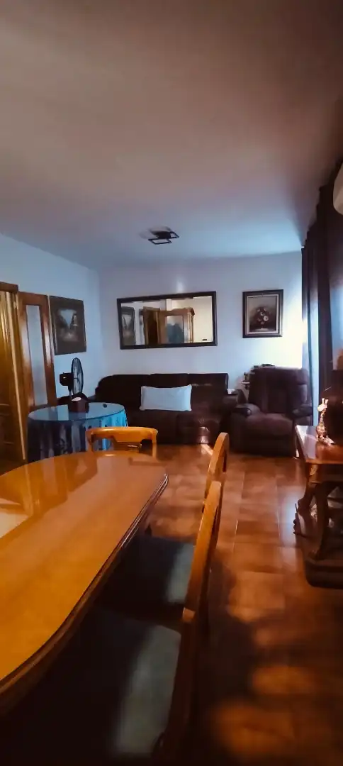 Sala de estar de Casa o chalet en venta en PAU 2-600