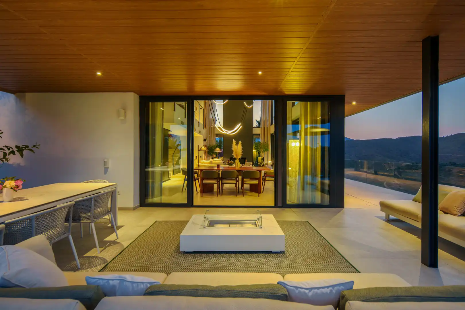 Terrace of Houses for sale in Marbella  with Air Conditioner, Private garden and Terrace