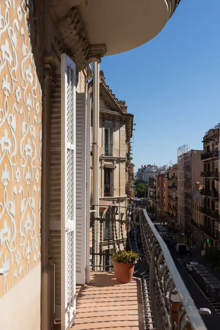 Appartamento con terrazza in vendita a Carrer Nou de la Rambla, 150, imagen 32
