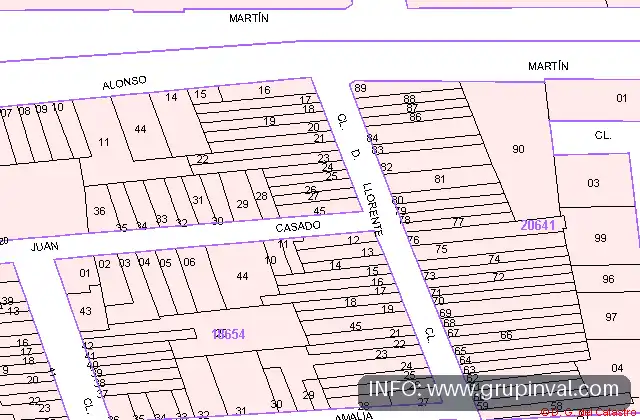 Piso en venta en Don Benito, Badajoz