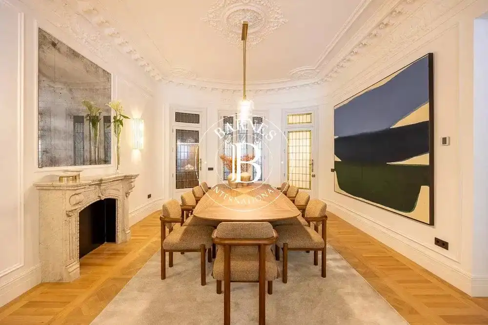 Comedor de Piso en venta en Madrid con Aire acondicionado, Calefacción y Terraza