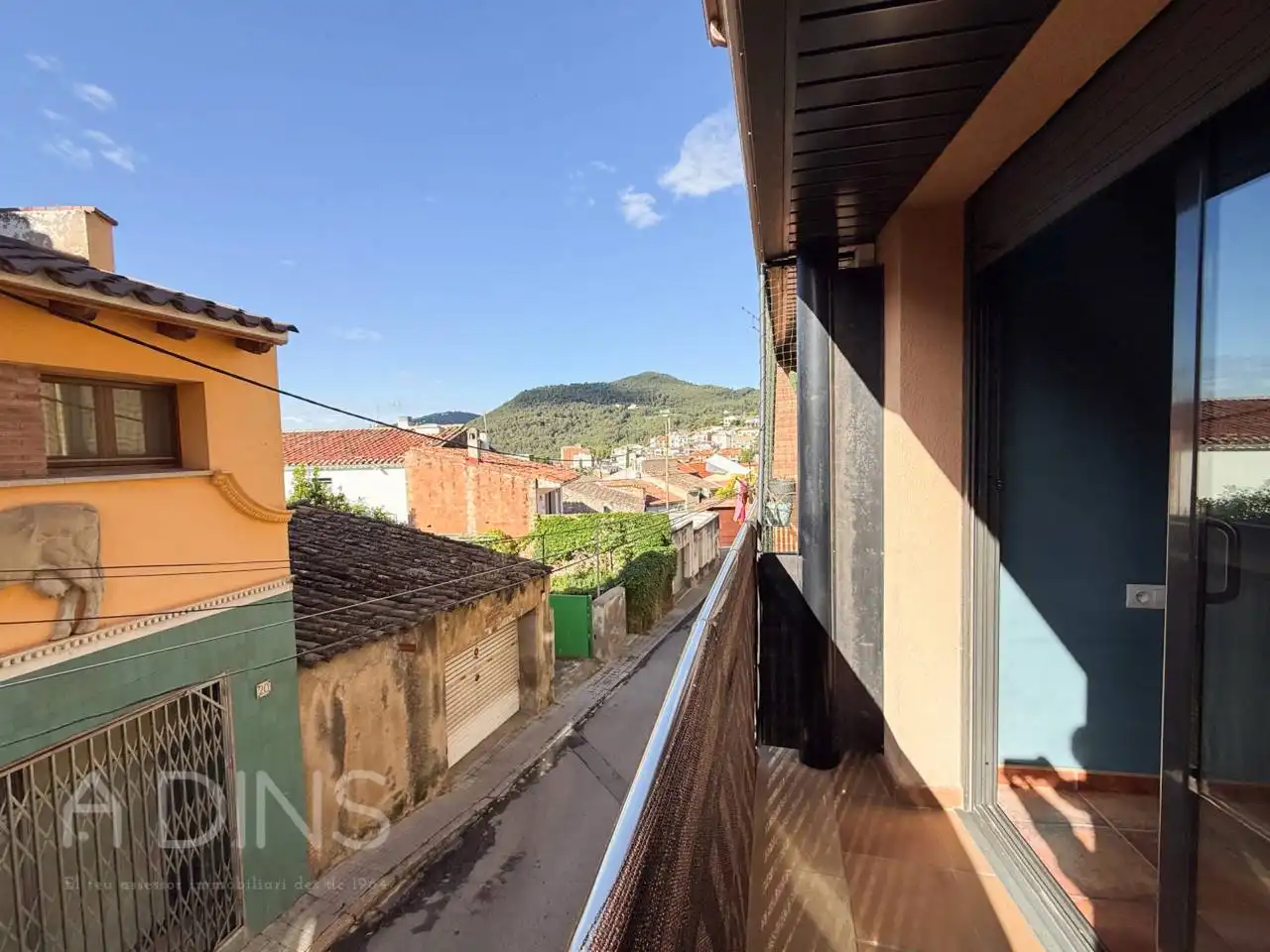 Terraza de Piso en venta en Sant Feliu de Codines con Calefacción, Trastero y Balcón