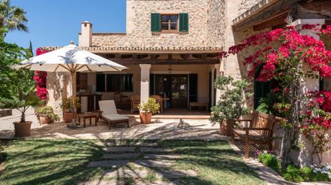 Foto 3 de Finca rústica en venta en Calvià pueblo, Calvià