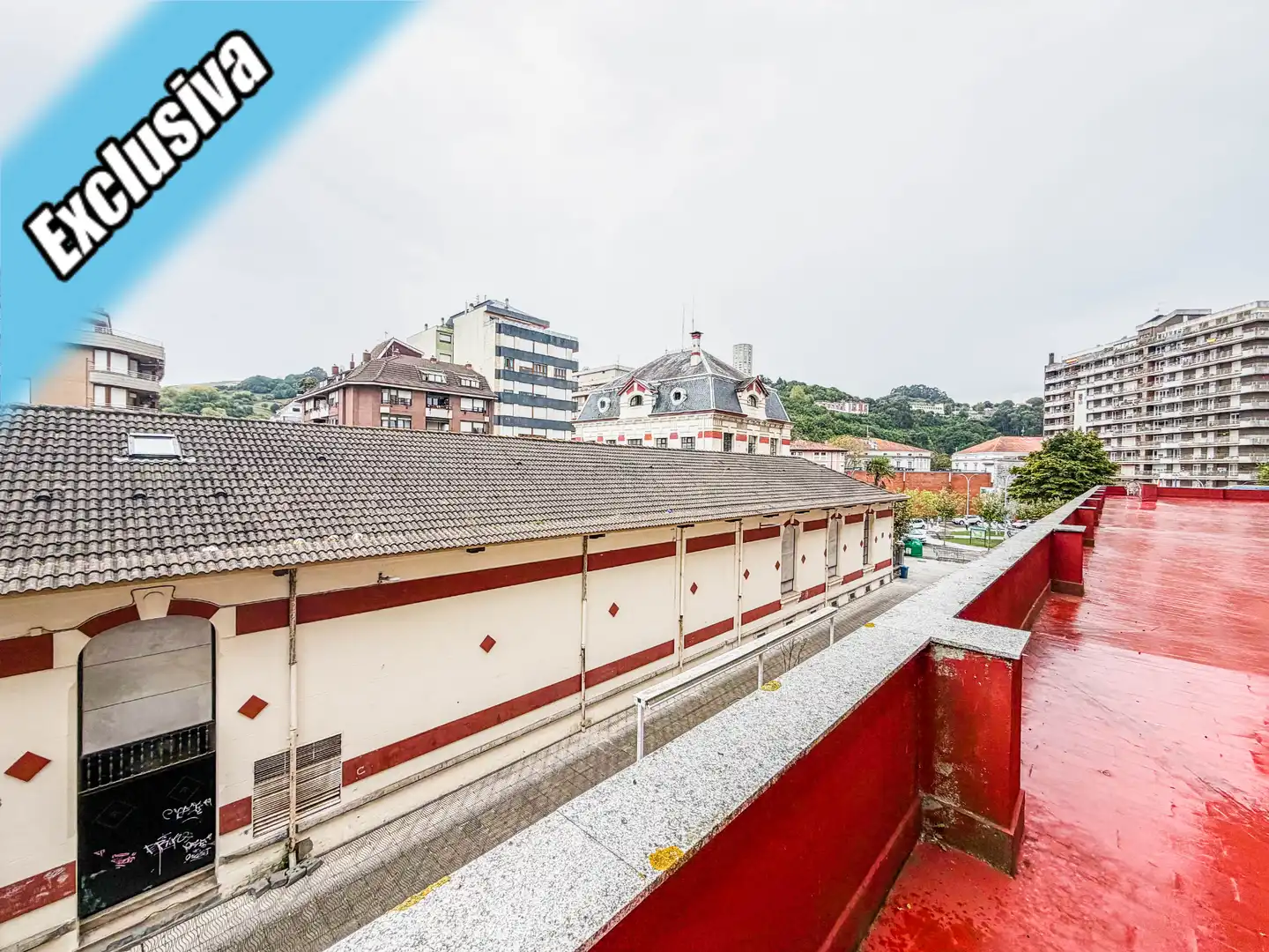 Terrace of Storage room for sale in Centro