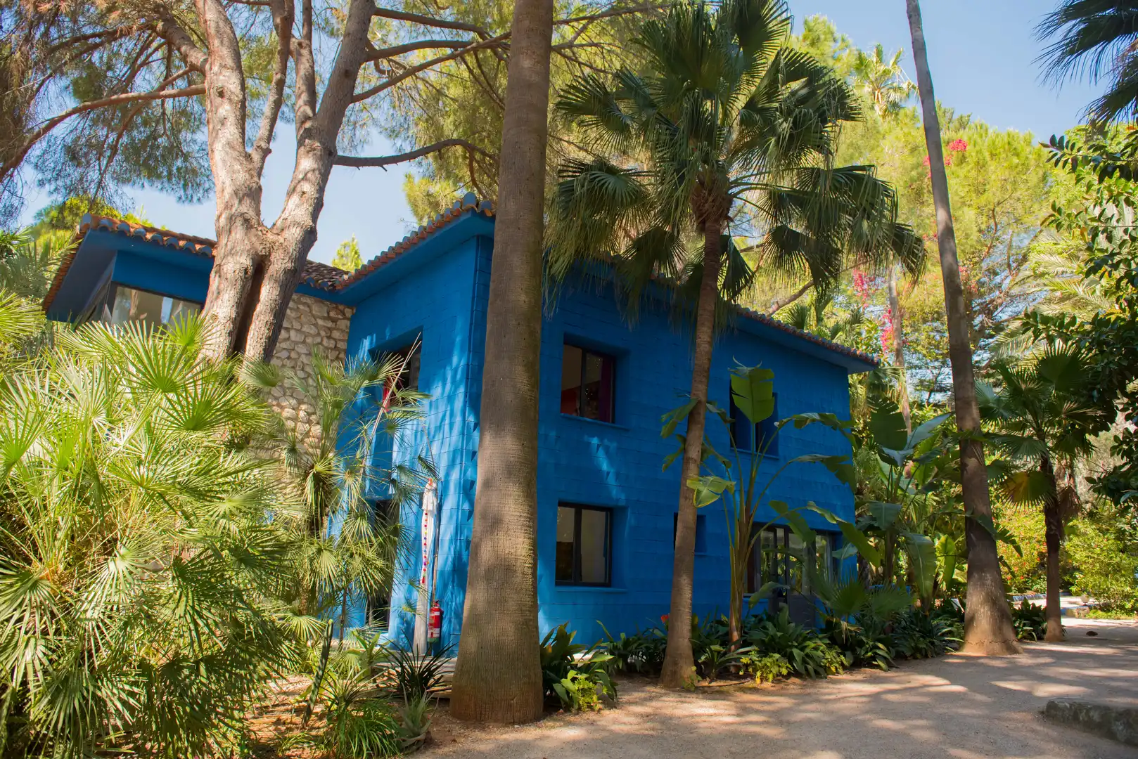 Vista exterior de Finca rústica en venta en Sagra con Aire acondicionado, Terraza y Piscina