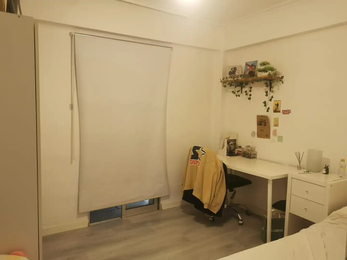 Bedroom of Flat for sale in Sevilla  with Air Conditioner, Heating and Furnished