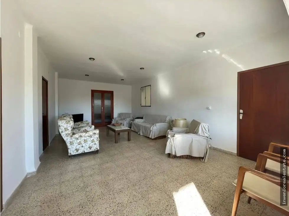 Living room of Flat for rent in Llucena / Lucena del Cid  with Terrace