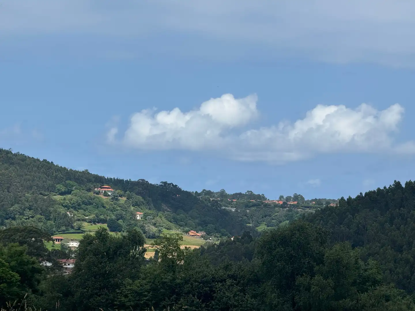 Vista exterior de Finca rústica en venta en Cudillero con Amueblado