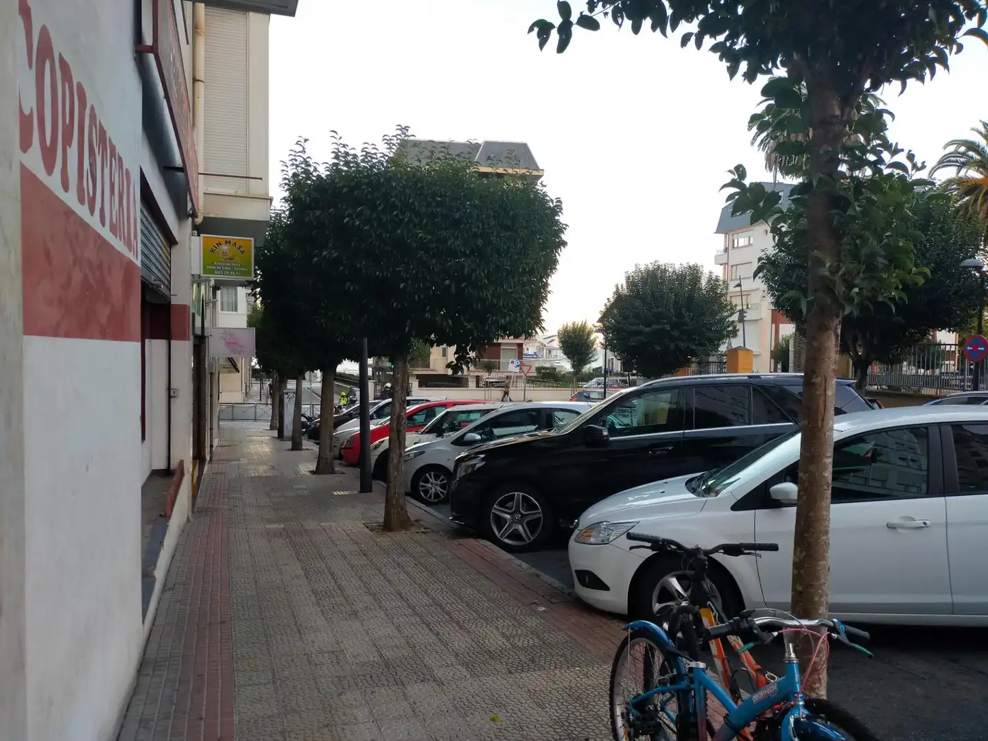 Aparcament de Local en venda en Castro-Urdiales
