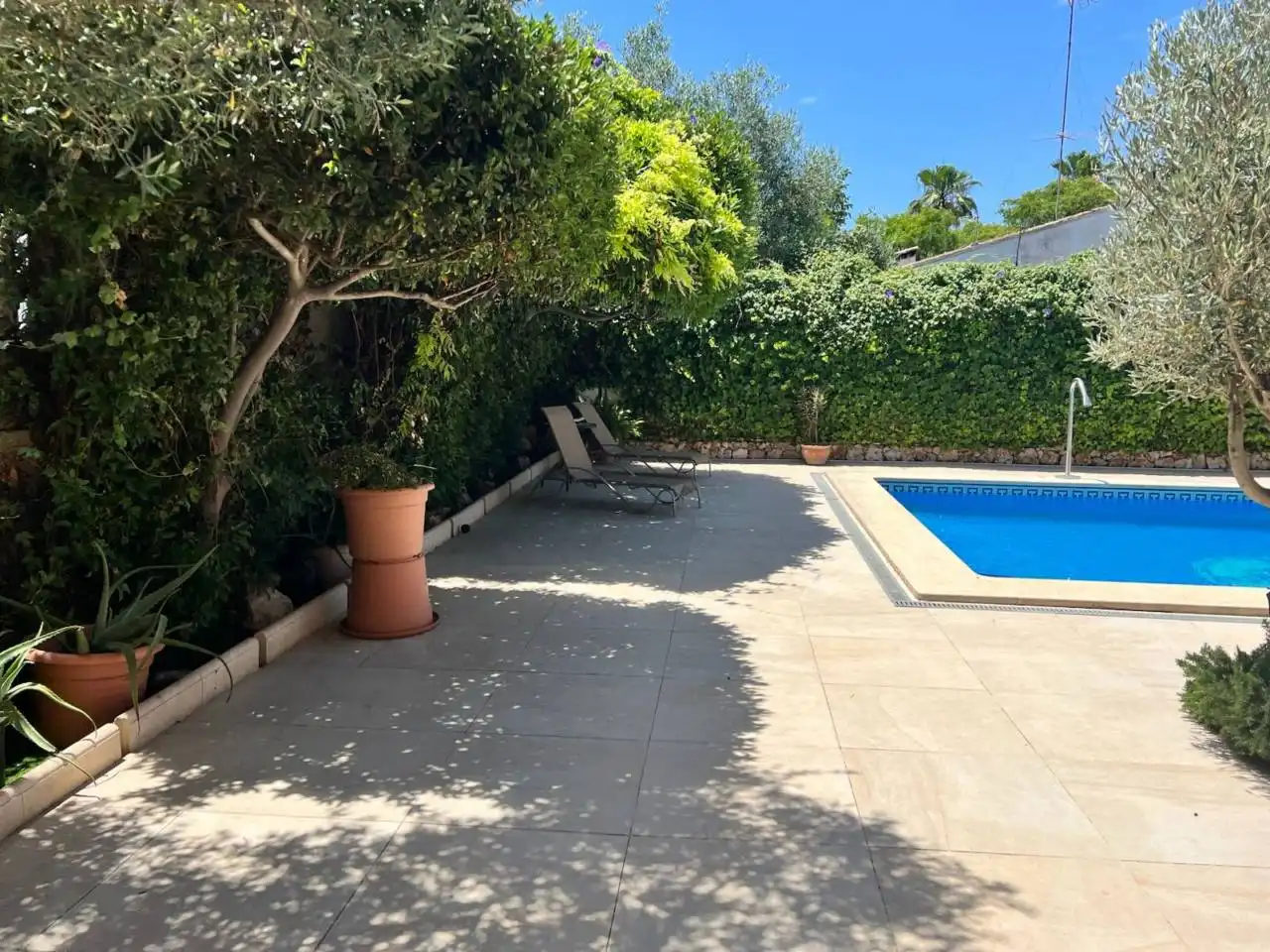 Piscina de Pis en venda en Manacor amb Aire condicionat, Jardí privat i Terrassa