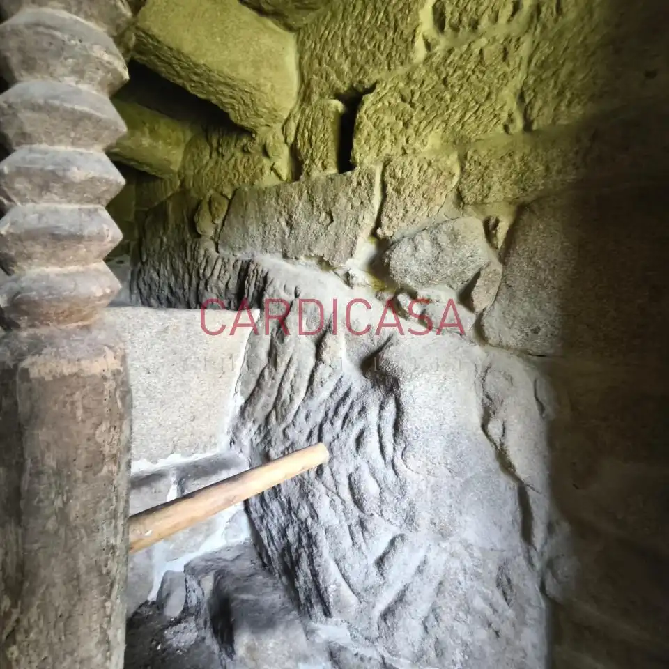 Casa o xalet en venda en Mondariz amb Calefacció, Jardí privat i Terrassa