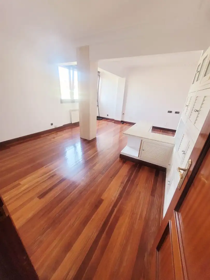 Living room of Flat for rent in Berango  with Heating and Private garden