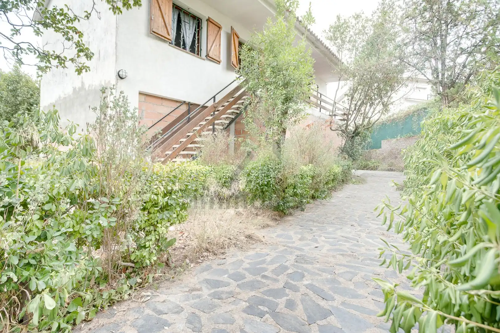 Casa amb jardí en venda a Santa Maria de Palautordera, imagen 3