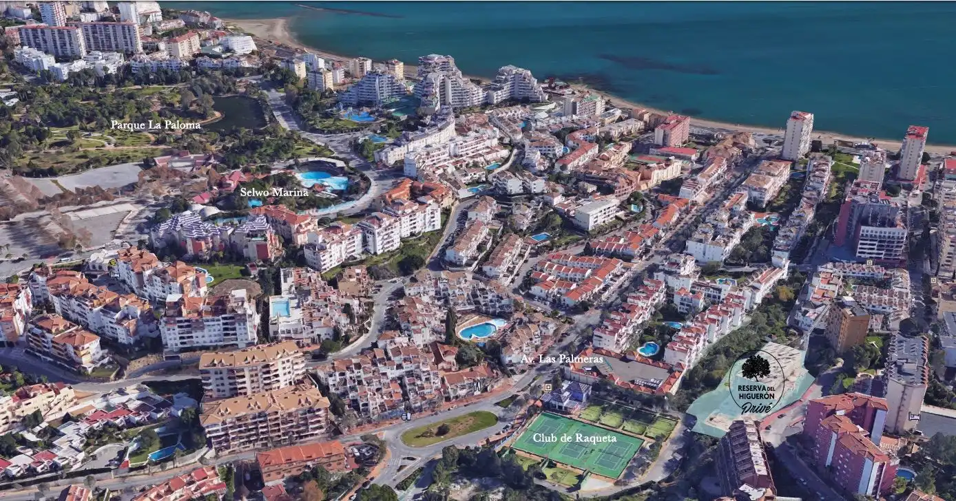 Apartament amb ascensor en venda a Las Palmeras, imagen 27