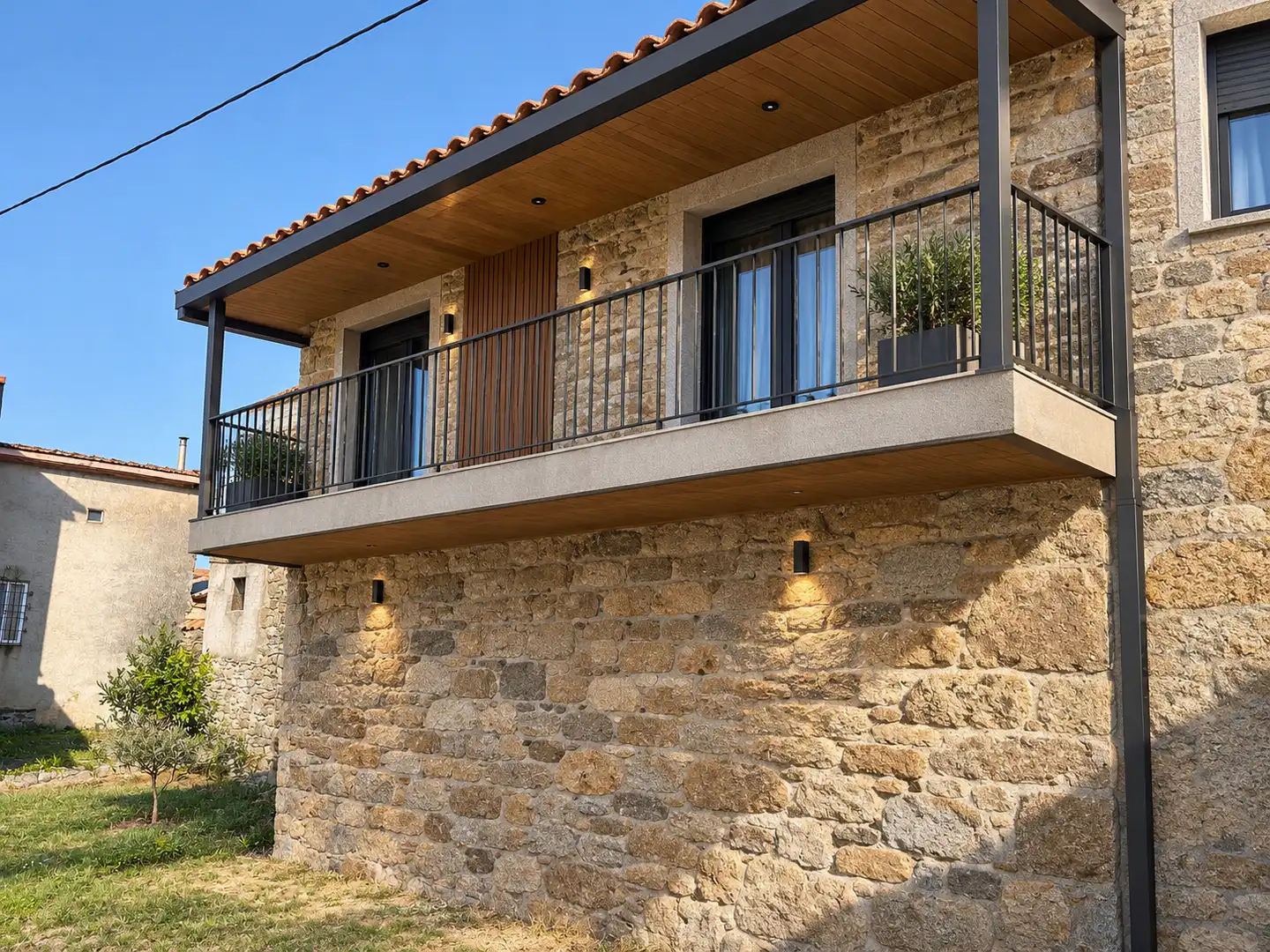 Casa rustica in vendita a Lugar, imagen 2