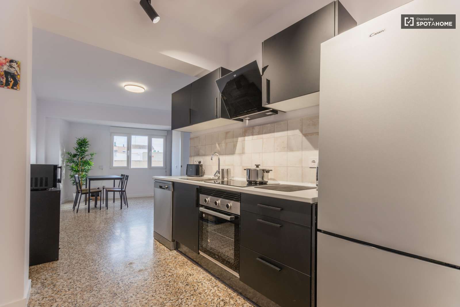 Flat to share in El Castell