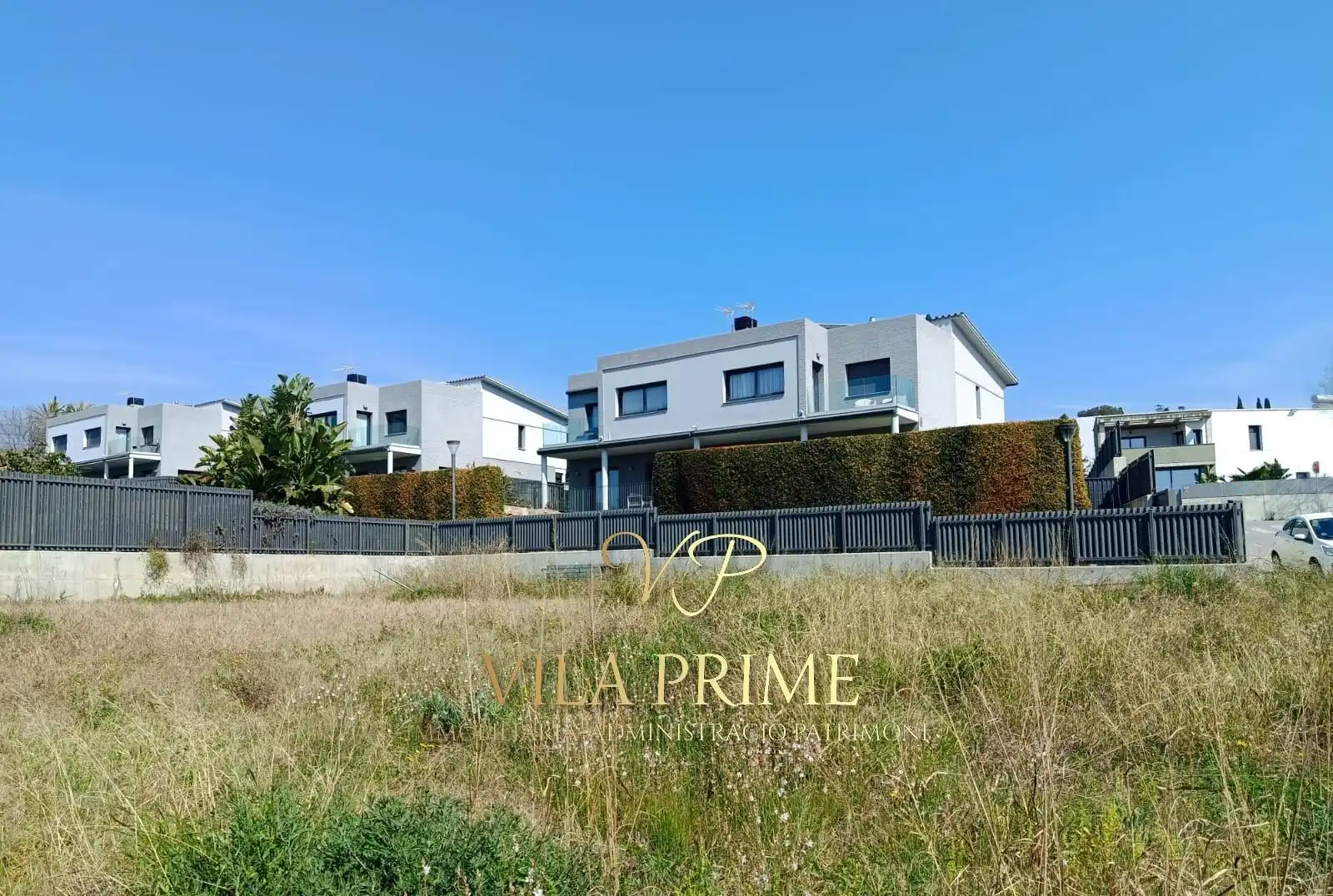 Terreny residencial en venda a Cinc Sènies, imagen 9