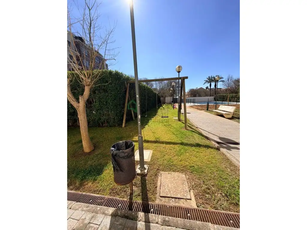 Vista exterior de Dúplex en venda en Badajoz amb Aire condicionat, Calefacció i Terrassa