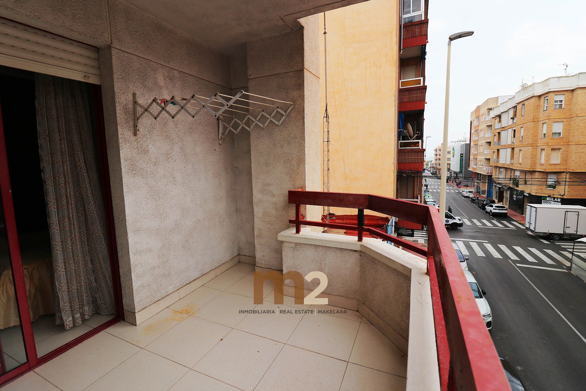 Terrassa de Apartament en venda en Guardamar del Segura amb Terrassa, Forn i Rentadora