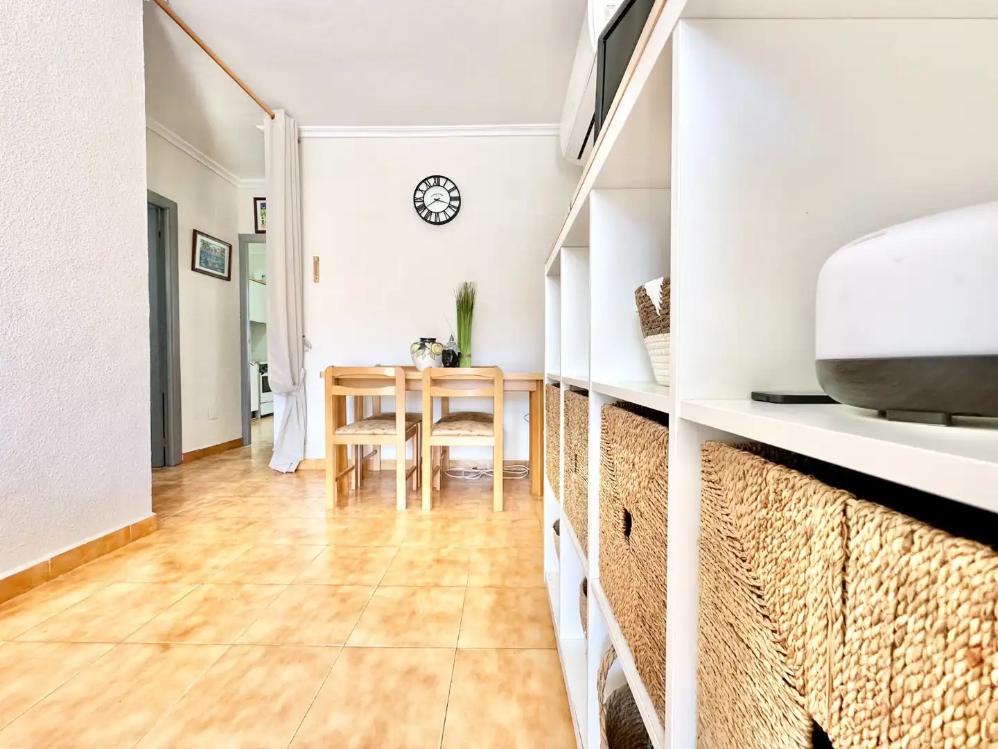 Comedor de Casa o chalet en venta en San Javier con Aire acondicionado, Jardín privado y Terraza