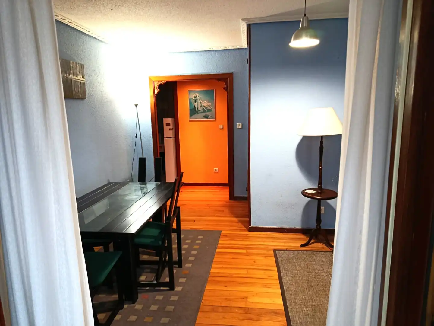 Comedor de Apartamento en venta en Santander con Calefacción, Trastero y Amueblado