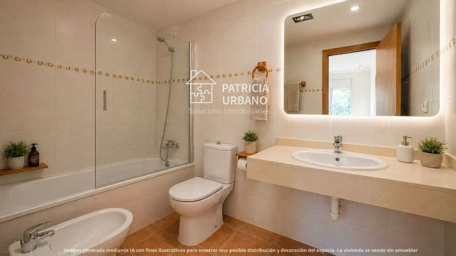 Baño de Piso en venta en Cambrils con Calefacción, Terraza y Piscina