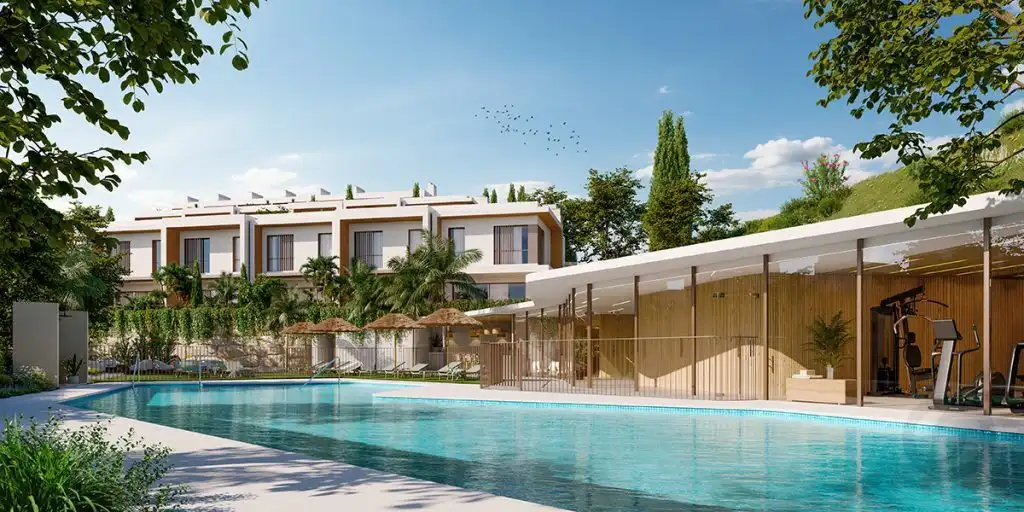 House with terrace for sale in La Cala Mijas, imagen 2