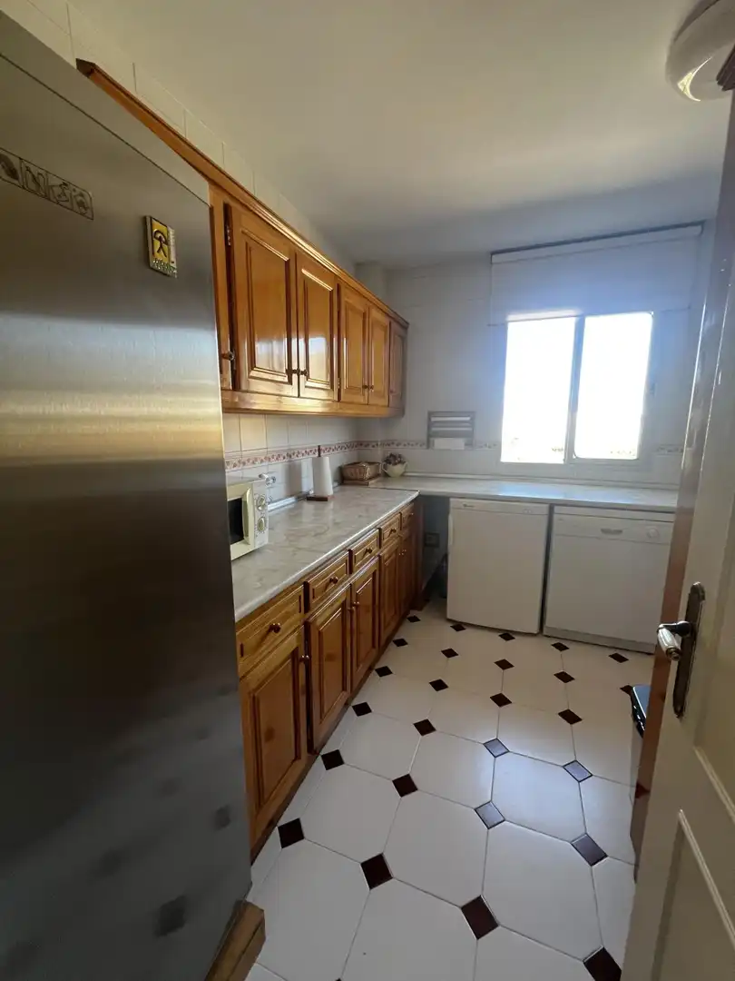 Appartement compact avec terrasse à louer à Playa de los Boliches, imagen 12