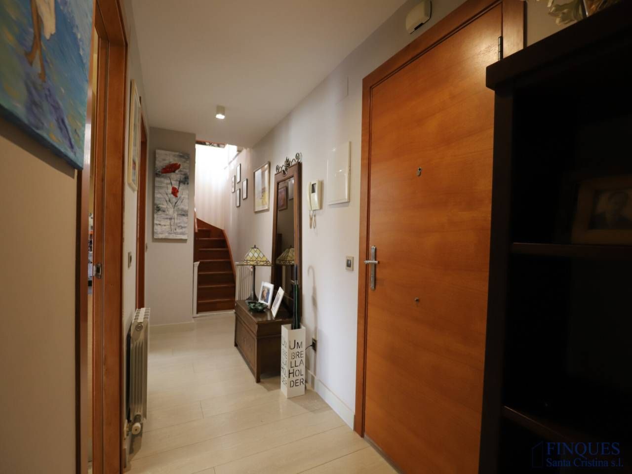 Dúplex en venta en Santa Cristina d'Aro con Aire acondicionado, Calefacción y Parquet