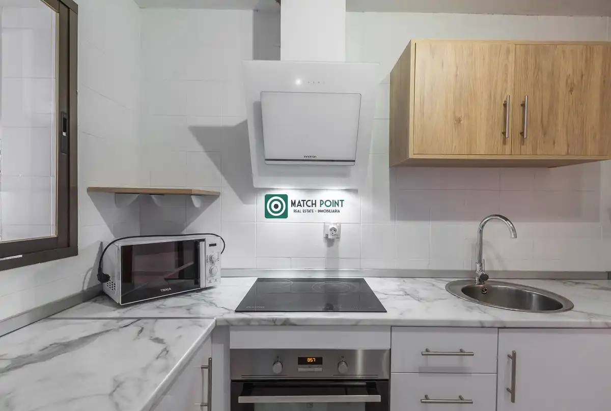 Kitchen of Flat for sale in Almuñécar