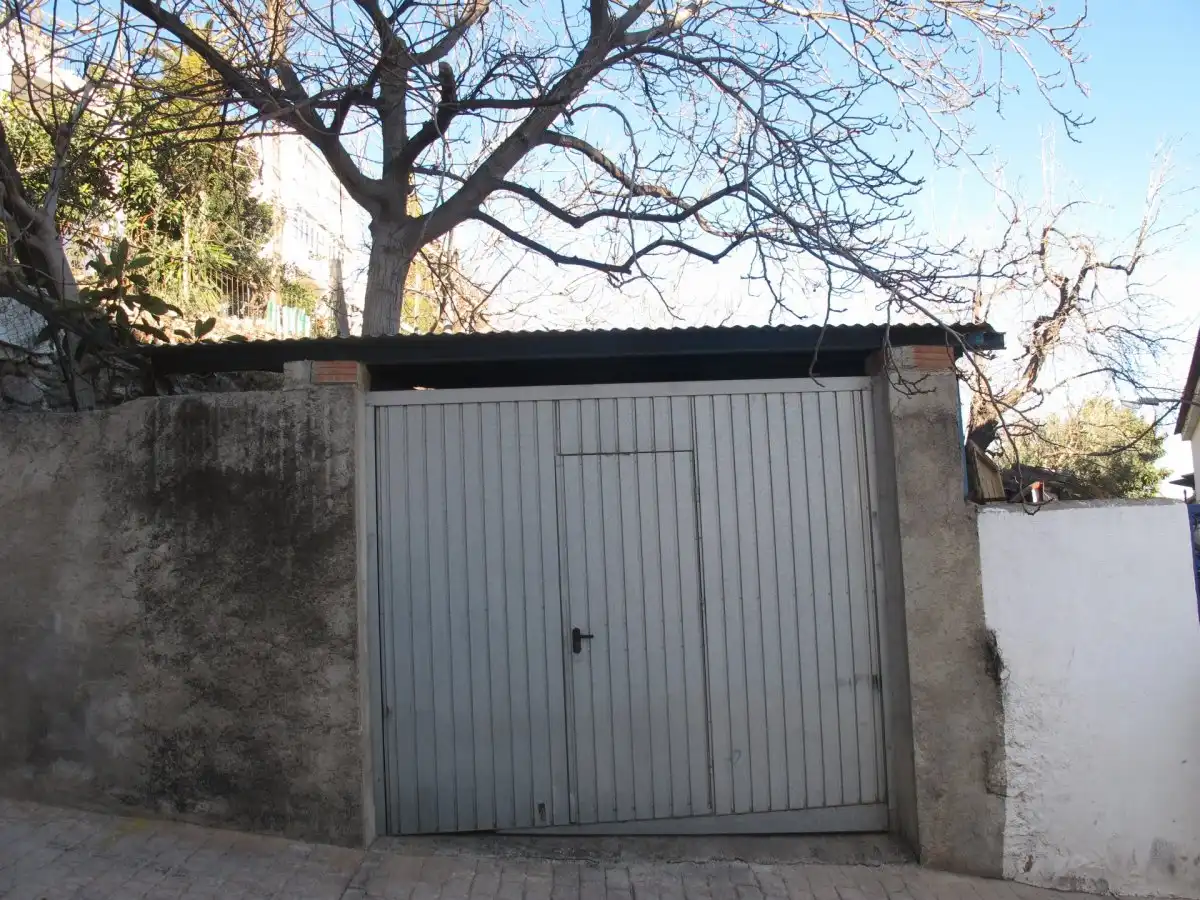 Parking de Casa o chalet en venta en Serón con Terraza y Amueblado