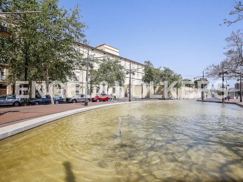 Vista exterior de Apartament en venda en Valencia amb Aire condicionat, Calefacció i Terrassa
