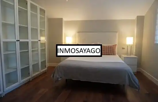 Bedroom of Houses for rent in Zierbena  with Heating, Furnished and Balcony