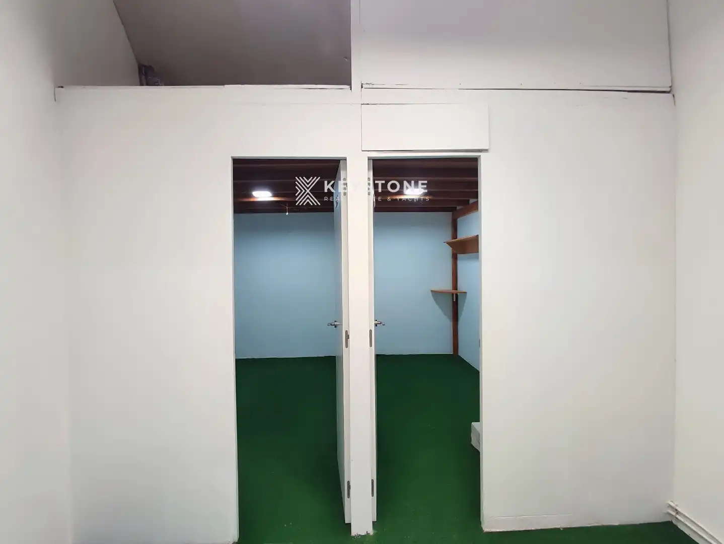 Geschaftsraum zur Miete in Alicante / Alacant mit Alarm