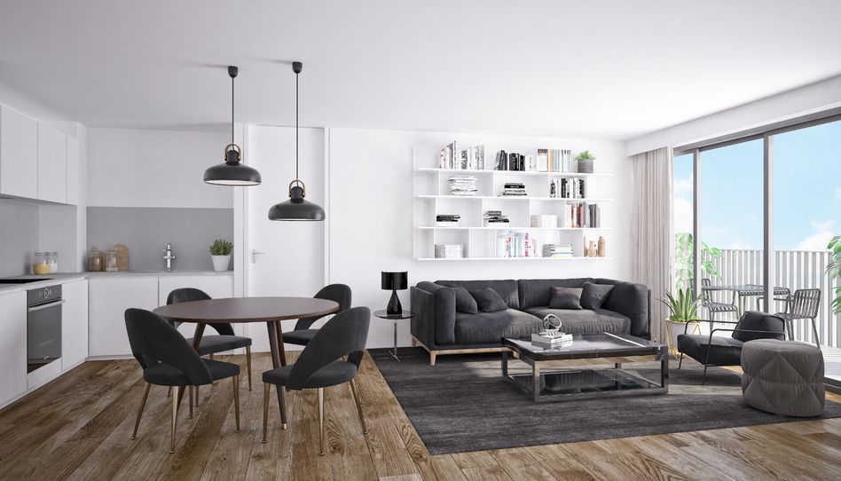 Foto 1 de Piso en venta en Covadonga, Barcelona