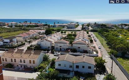 Exterior view of Attic for sale in Creixell  with Air Conditioner and Terrace