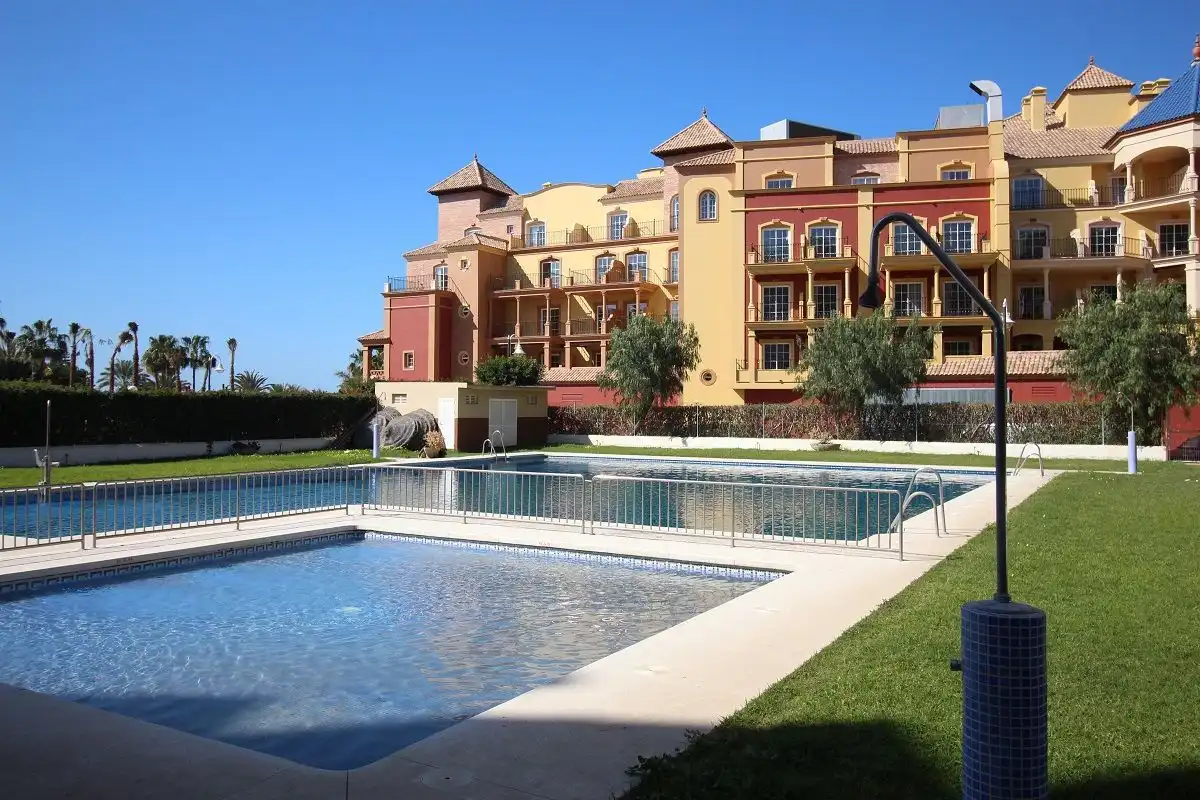 Appartement avec piscine à vendre à Centro Internacional, imagen 17