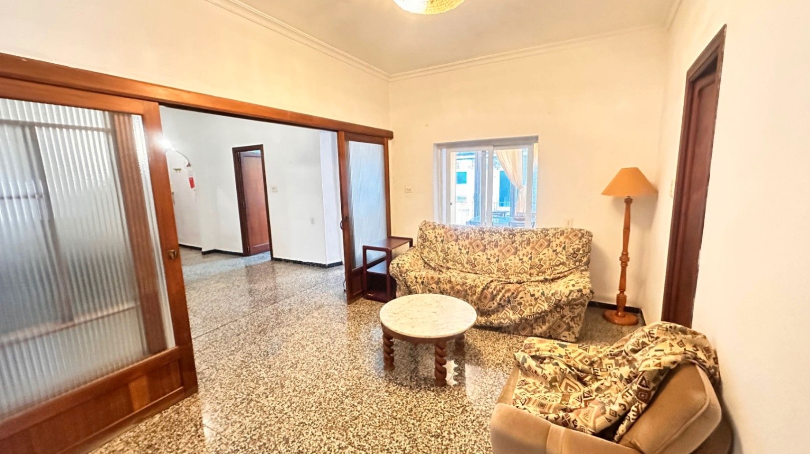 Living room of Flat for sale in Dénia