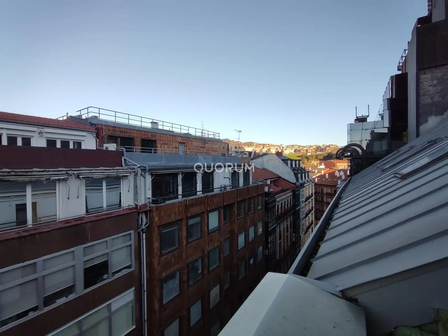 Oficina con ascensor en alquiler en Gran Vía Don Diego López de Haro, imagen 33